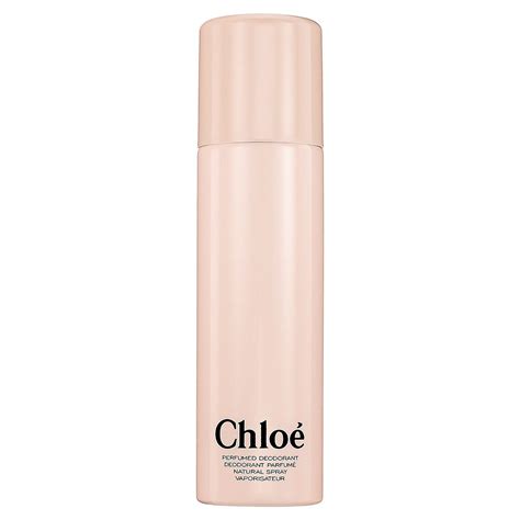 chloe perfume deodorant spray|chloe unisex perfume.